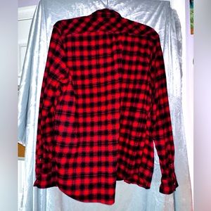 Button Down Flannel